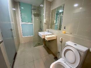 KK SUTERA AVENUE WT POOL OPP IMAGO 2BR 6pax 【BR】 Apartment in Kota Kinabalu