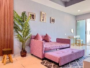 ITCC Manhattan Suites Flint - Relocated to Hush Inn @ ITCC Manhattan Suites Apartment in Kota Kinabalu