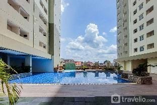 Studio (No Kitchen) at Loftvilles City By Travelio Apartment in Jakarta