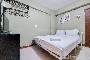 Studio (No Kitchen) at Loftvilles City By Travelio Apartment in Jakarta
