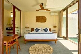 Cozy 1 BR Private Pool Villa AN19B Villa in Pemenang