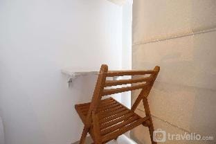 ComfyBest Studio Tokyo Riverside PIK 2 By Travelio Apartment in West Java