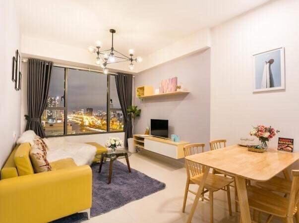 Best View River - River Gate Apartment Apartment in Ho Chi Minh City