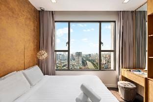 Best View River - River Gate Apartment Apartment in Ho Chi Minh City