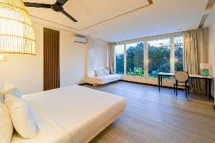 Entire 5 BR Private Pool Villa AN65B Villa in North Kuta