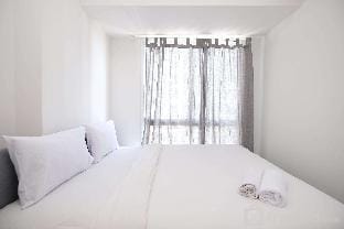 Relaxing 2BR at Tokyo Riverside PIK 2 By Travelio Apartment in West Java