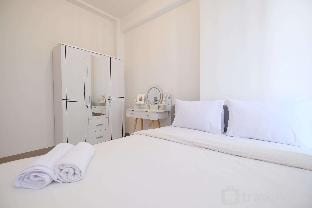 Relaxing 2BR at Tokyo Riverside PIK 2 By Travelio Apartment in West Java