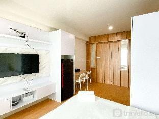 Best Modern Studio Grand Kamala Lagoon By Travelio Apartment in West Java