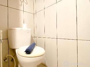 Best Modern Studio Grand Kamala Lagoon By Travelio Apartment in West Java