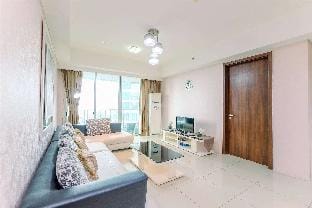 Spacious 3BR at Kemang Village Apt By Travelio Apartment in South Jakarta City