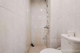 Warm Minimalist 2BR at Serpong Garden By Travelio Apartment in West Java