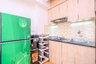 Comfort Living 2BR Podomoro Golf View By Travelio Apartment in West Java