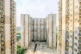Comfort Living 2BR Podomoro Golf View By Travelio Apartment in West Java