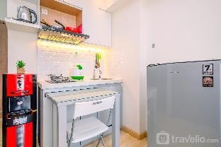 Best Deal Homey 2BR Podomoro Golf View By Travelio Apartment in West Java
