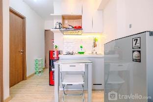 Best Deal Homey 2BR Podomoro Golf View By Travelio Apartment in West Java