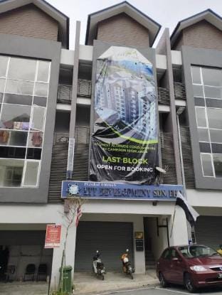 Cameron Palas Horizon Vacation rental in Brinchang