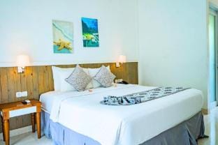 Narcissus 1BR Modern Room SU37 Apartment in Pemenang
