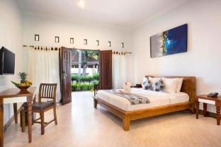 Narcissus 1BR Modern Room SU37 Apartment in Pemenang
