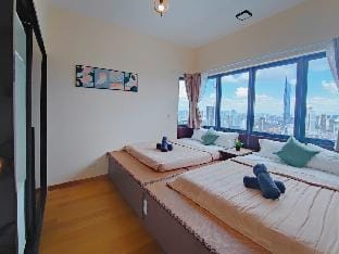 Sky Jacuzzi KLCC 吉隆坡双子塔空中浴缸 Vacation rental in Federal Territory of Kuala Lumpur