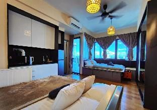 Sky Jacuzzi KLCC 吉隆坡双子塔空中浴缸 Vacation rental in Federal Territory of Kuala Lumpur