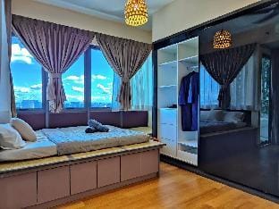 Sky Jacuzzi KLCC 吉隆坡双子塔空中浴缸 Vacation rental in Federal Territory of Kuala Lumpur