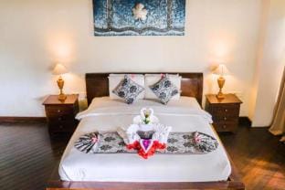 Paeonia 1BR Modern Room SU34 Apartment in Pemenang