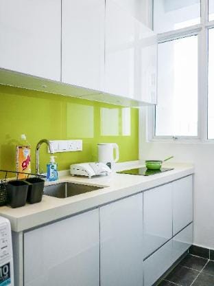 D.D Condominium 1Bedrooms Georgetown PENANG 13 Apartment in George Town