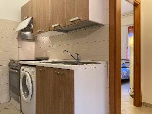 Spacious three-room apartment in the center of Rosolina Mare Apartment in Rosolina Mare