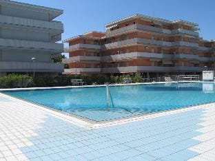 Apartment in a Resort with Pools, Tennis courts and volleyball Apartment in Bibione