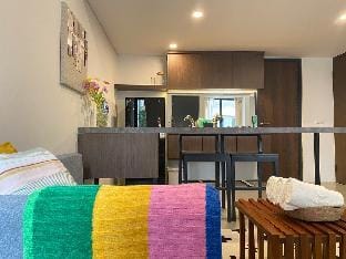 2BR HappyStay at Freja BSD @lalerooms close to ICE Vacation rental in West Java