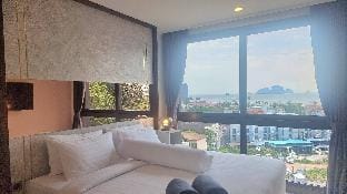 Bo304-panorama Seaview 1 Bedroom At Ao Nang Beach Apartment in Krabi Changwat