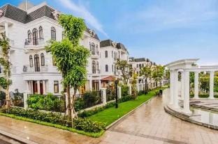 Dreamhouse Apartment Vinhomes Imperia Apartment in Laos