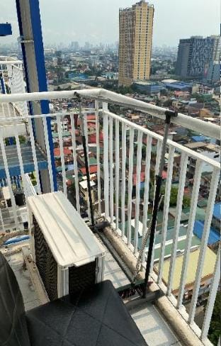 grass residences tower2 21Floor Apartment in Quezon City