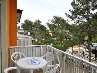 Nice apartment for 8 people with balcony - By Beahost Rentals Apartment in Bibione