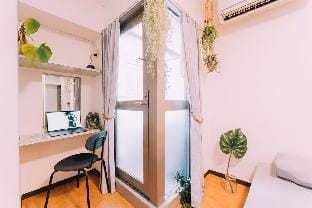 Minimalist Loft 6  Namba Studio & 24/7 Gym - 03 Vacation rental in Osaka