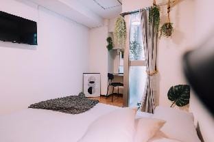Minimalist Loft 6  Namba Studio & 24/7 Gym - 03 Vacation rental in Osaka