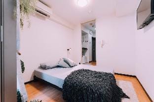 Minimalist Loft 6  Namba Studio & 24/7 Gym - 03 Vacation rental in Osaka