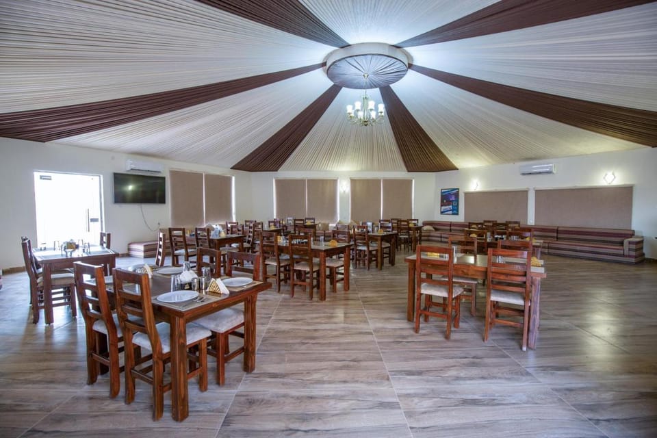 Omsiat Shahrazad Luxury Camp Luxury tent in Africa