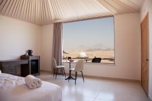 Omsiat Shahrazad Luxury Camp Luxury tent in Africa