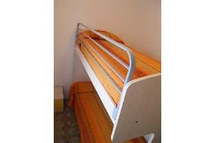 Beautiful three-room apartment with large terrace A / C in a Great Location Apartment in Bibione