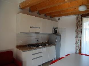 Four-room flat with swimming pool and air conditioning Apartment in Bibione