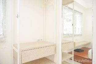 Spacious 2BR at Pakubuwono Terrace Apt By Travelio Apartment in South Jakarta City