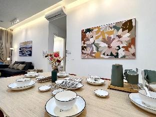 Paradigm Residence, SummerHome by Guesthouse-6pax Vacation rental in Johor Bahru
