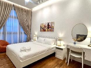 Paradigm Residence, SummerHome by Guesthouse-6pax Vacation rental in Johor Bahru