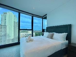 NEW! 2Bed 2Bath Riverview Executive Apartment CBD Apartment in Kangaroo Point