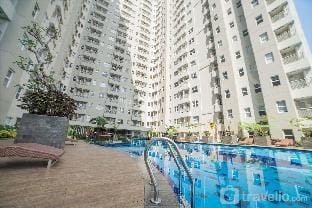GreatDeal 2BR at Parahyangan Residence By Travelio Apartment in Parongpong
