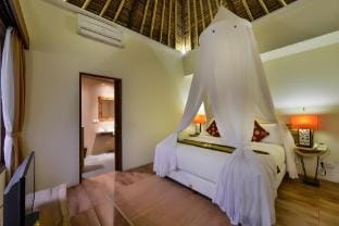villas 1bdr with wooden floors in Uluwatu Vacation rental in Bali