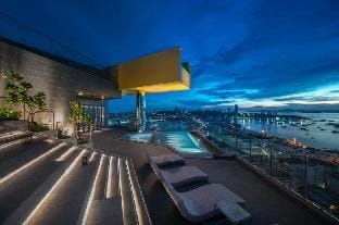 Edge central pattaya #14#231 Apartment in Pattaya City