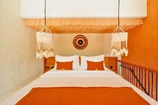 Cozy 1 BR Private Pool Villa AN80B Villa in North Kuta