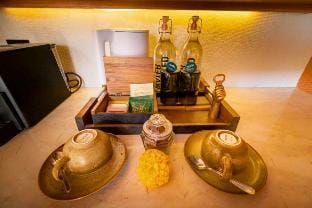 Cozy 1 BR Private Pool Villa AN80B Villa in North Kuta